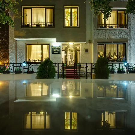 Vila Paris Boutique Hotel-2