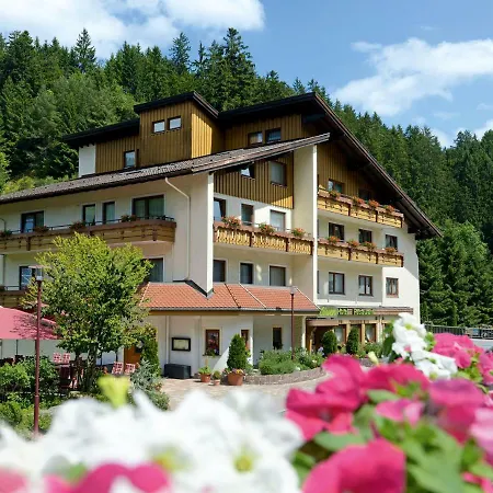 Sackmanns Wanderhotel Löwen-3