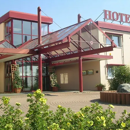 Airport Hotel Erfurt-2