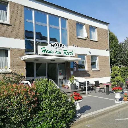 Hotel Haus Am Rieth-3