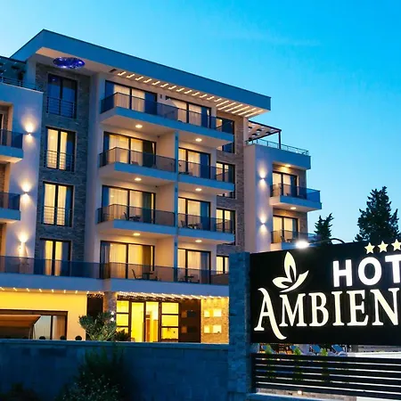 Hotel Ambiente Ulcinj-2