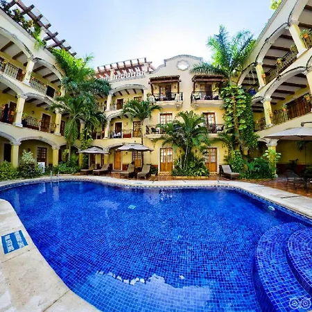 Hacienda Real del Caribe Hotel-3