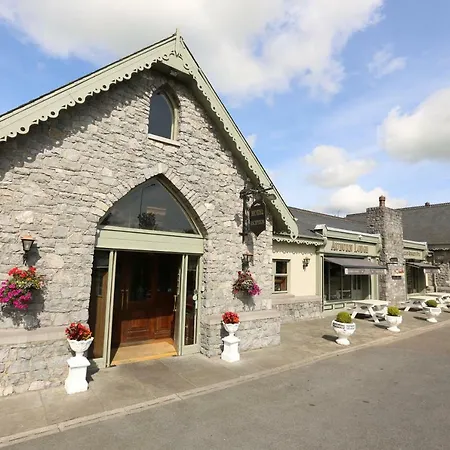 Auburn Lodge Hotel & Leisure Centre-2