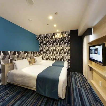 Hotel Villa Fontaine Osaka-Shinsaibashi-3