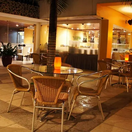Hotel Aconchego-2