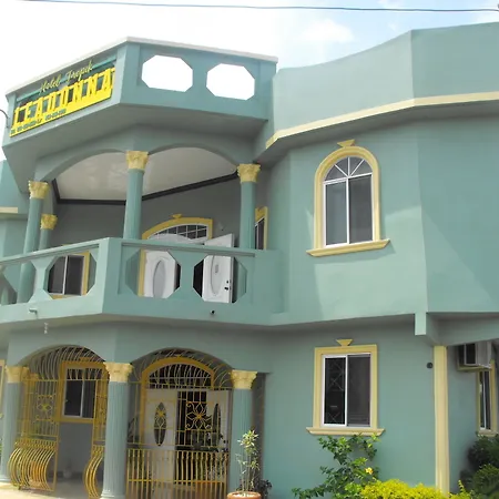 Hotel Tropik Leadonna-2