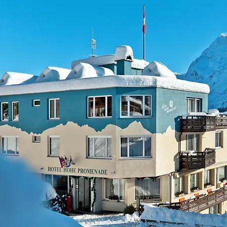 Hotel Hohe Promenade-2
