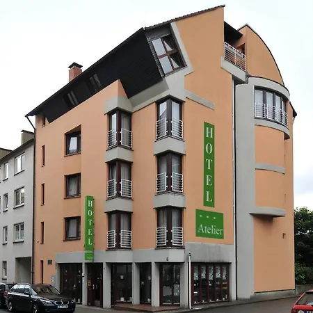 Atelier Hotel Essen-City-3