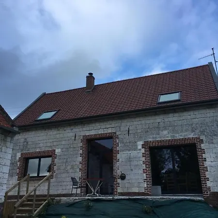 Gite de sejour la grange de Théophile-3