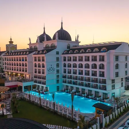 Side Royal Style Hotel-3