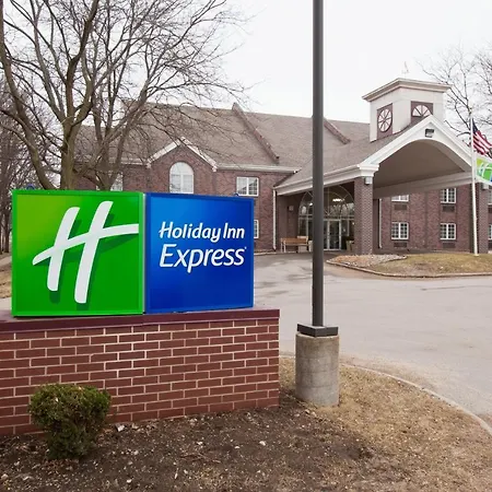 Holiday Inn Express Des Moines-At Drake University, An Ihg Hotel-2