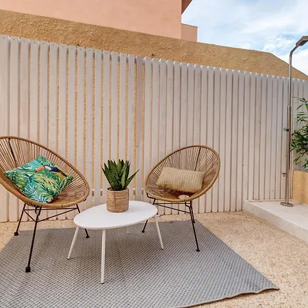 Le Palmette Suites-2