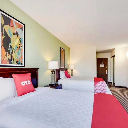 Oyo Hotel East Hanover Nj-10-3