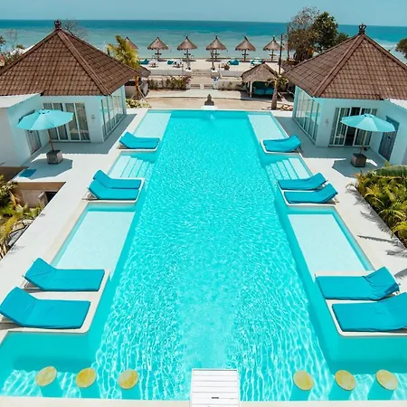 Villa Gili Bali Beach-2