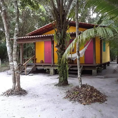Casinha Amarela Chales Boipeba-3