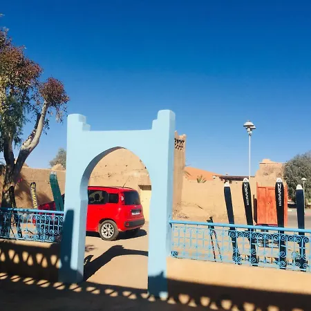 Auberge Kasbah Des Dunes-2