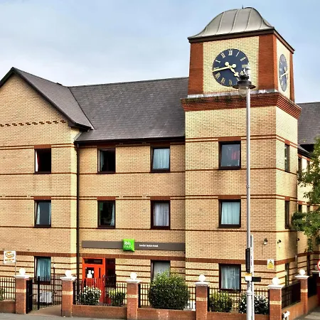 Ibis Styles London Walthamstow-2