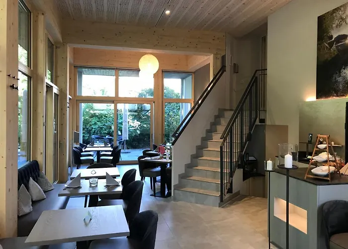 Hotel Garni Villa Rosengarten