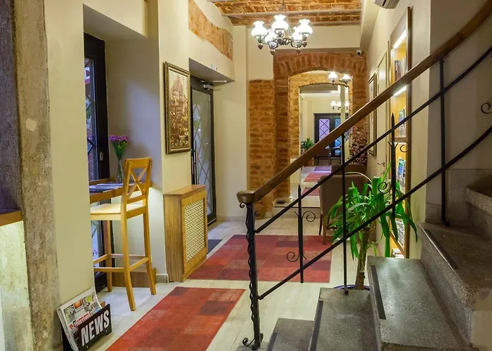 Fide Hotel Istanboel