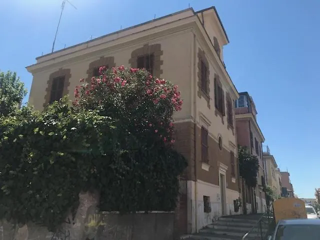 Hotel Lodi Rome