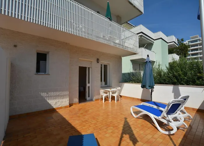Hotel Nuova Graziosa Lignano Sabbiadoro