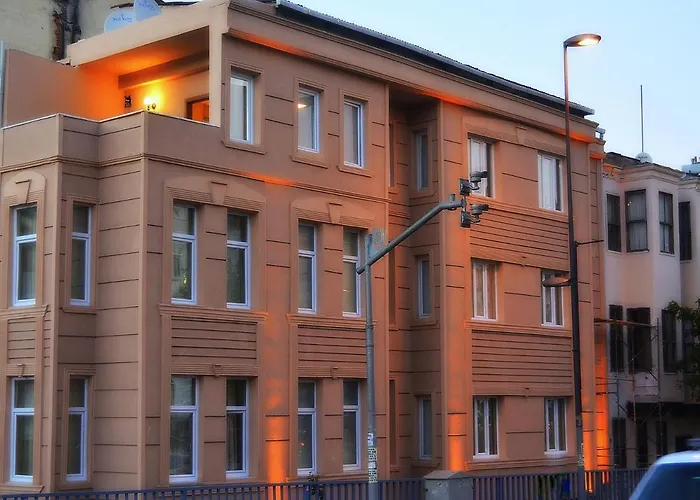 Fide Hotel Istanboel