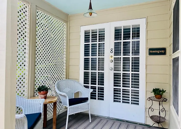 Authors Key West Guesthouse