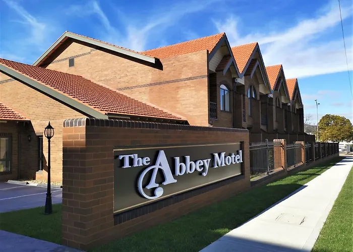 The Abbey Motel Goulburn