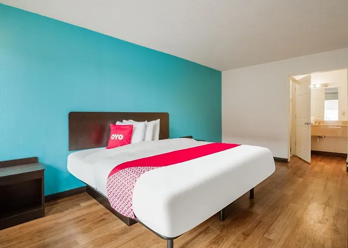 Oyo Hotel St. Louis Lambert Airport Woodson Terrace