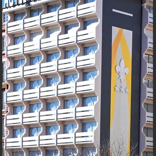 Hotel Lys De Marie