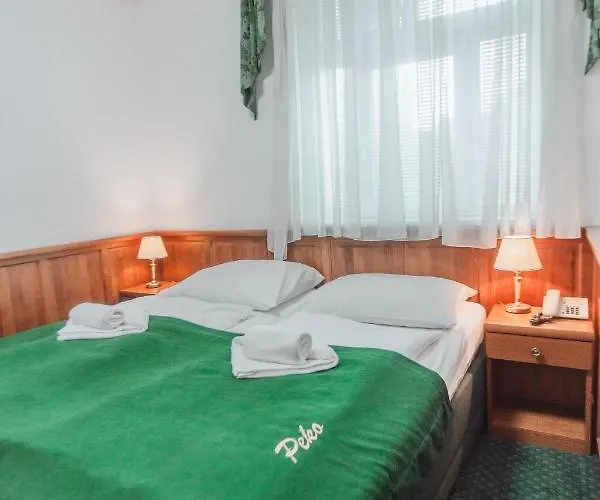 Hotel Peko Prague