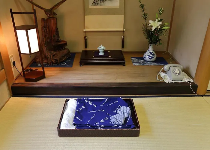 Yadoya Kikokuso Hotel Kyoto