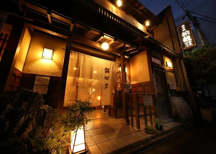 Yadoya Kikokuso Hotel Kyoto