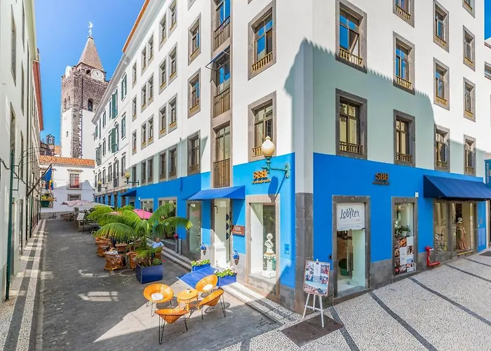 Se Boutique Hotel Funchal 