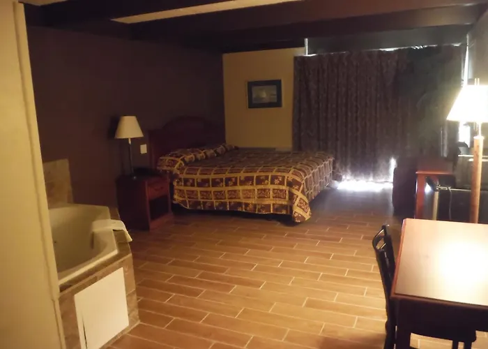 Budgetel Inn & Suites Hotel Wyoming