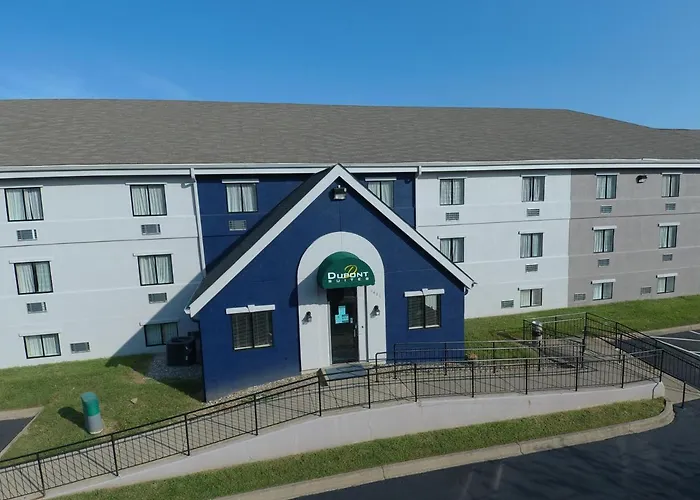 Dupont Suites - Louisville