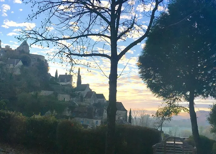 Hotel La Source, Beynac, Dordogne