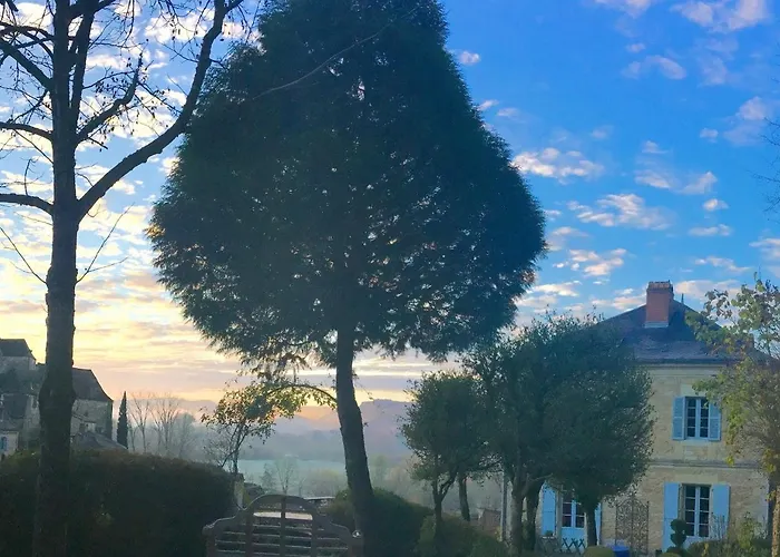 Hotel La Source, Beynac, Dordogne