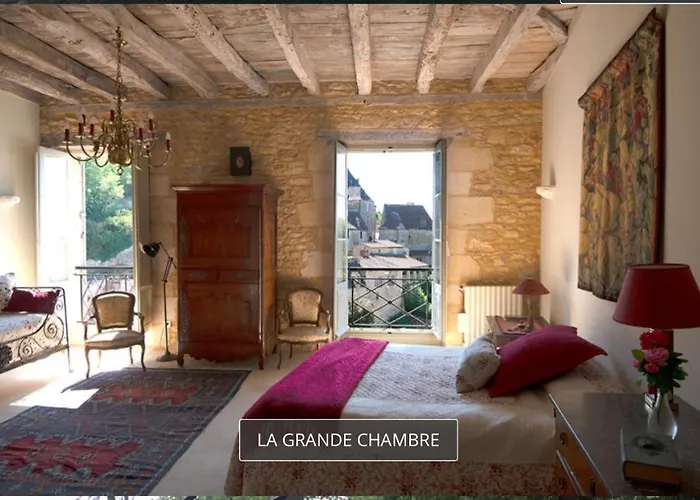Hotel La Source, Beynac, Dordogne