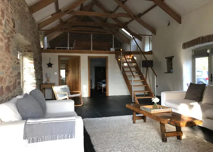 Dan Y Graig Barn, Carmarthen