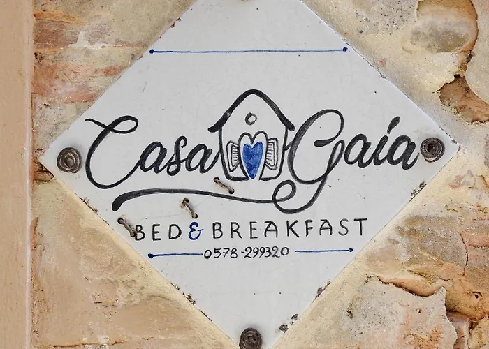 B&B Casa Gaia Città della Pieve