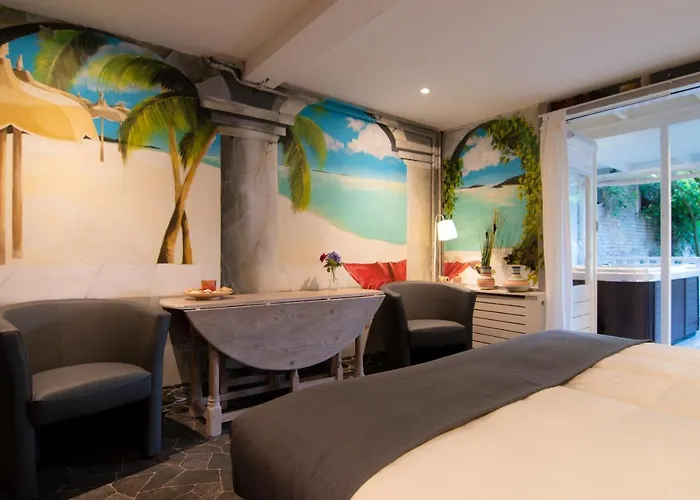 B&B Bed & Sauna