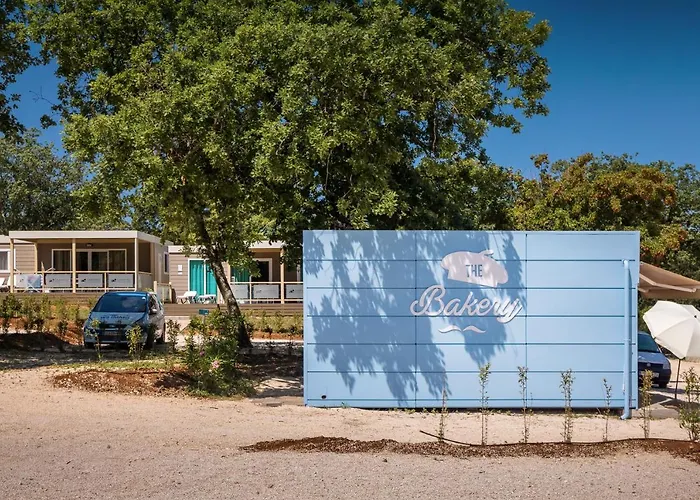 Mobile Homes - Lanterna Premium Camping Resort