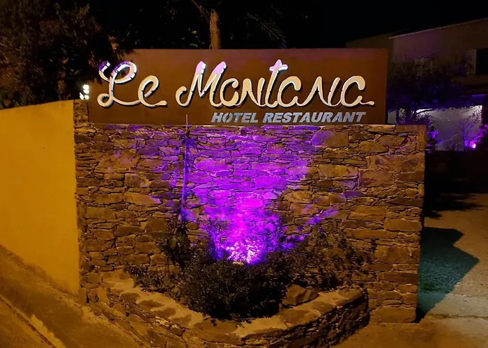 Auberge le Montana