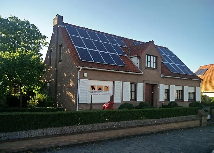 Villa Monique Koksijde