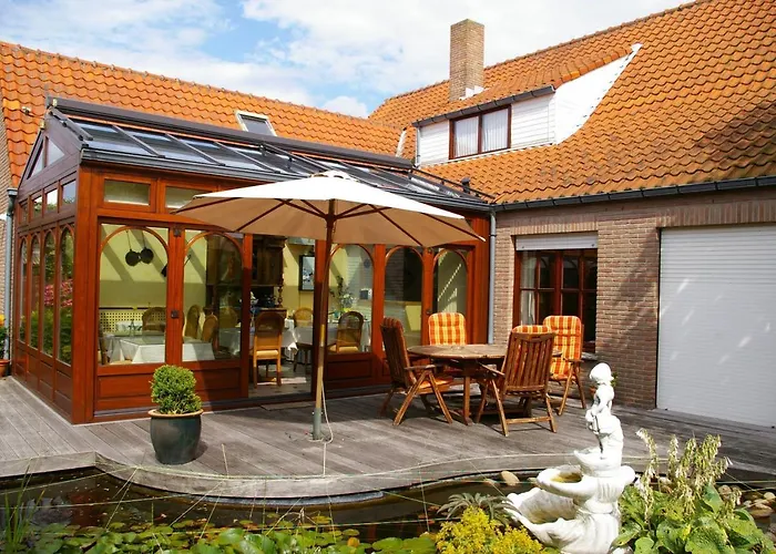 Villa Monique Koksijde