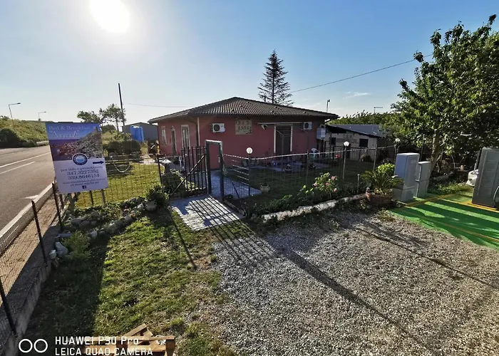 Bed And Breakfast "Anna" Bagnara Calabra