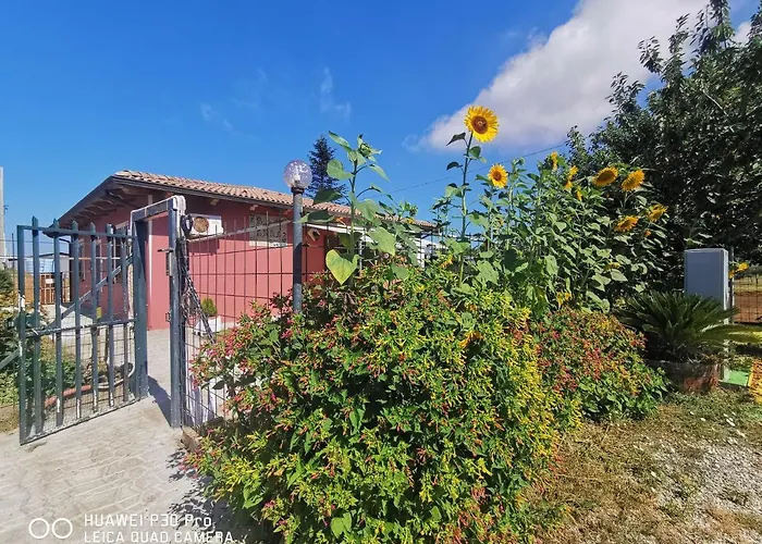 Bed And Breakfast "Anna" Bagnara Calabra