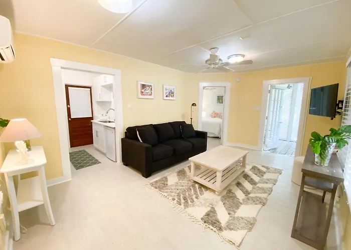 Authors Key West Guesthouse