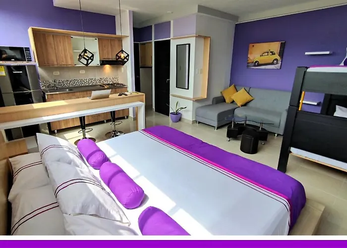 Econotel Colours Cali